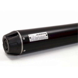 Silencieux Homologué Arrow REBEL Dark (74505RB) VULCAN S 650 17- 2