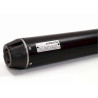 Silencieux Homologué Arrow REBEL Dark (74505RB) VULCAN S 650 17-