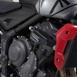 Tampons de protection SW-Motech Triumph TRIDENT 660 2