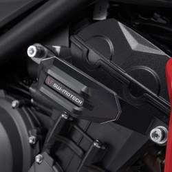 Tampons de protection SW-Motech Triumph TRIDENT 660