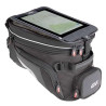 Sacoche réservoir Givi TANKLOCK XS320Y CRF1000L Africa Twin / 650 Versys 15-
