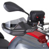 Extensions de protège-mains Givi EH5108 BMW F 800 Adv-850 GS S 1000 XR R 1200-1250 GS 2013-2024
