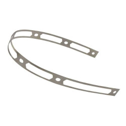 Cerclage d'enveloppe P-TT18 pour silencieux Akrapovic
