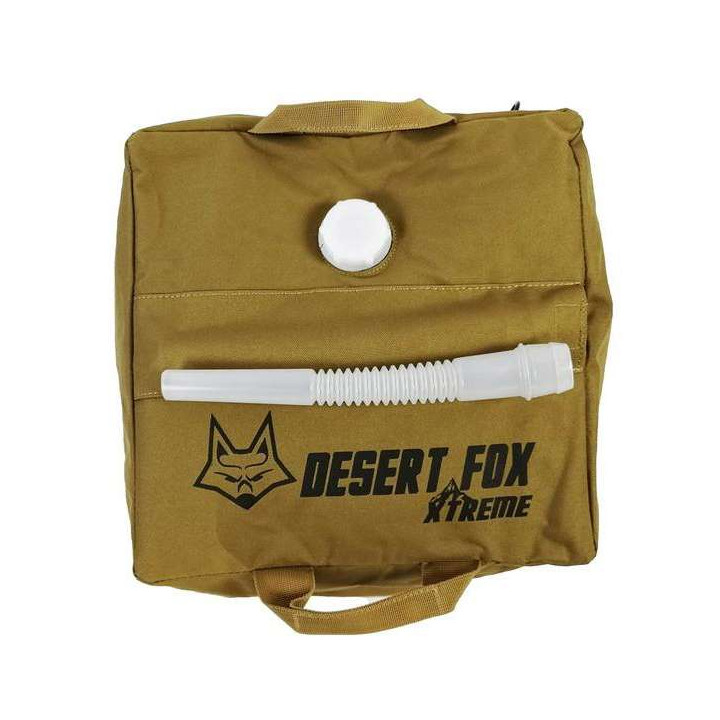 Desert Fox XTREME 20-liter quad/ssv jerrycan