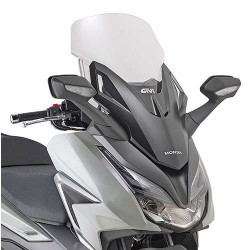 Bulle incolore Givi D1187ST Honda 125-350 Forza 2023-2026