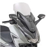 Bulle incolore Givi D1187ST Honda 125-350 Forza 2023-2026
