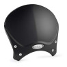 Saute-vent Givi CAFÉ RACER Noir 100ALB (sans kit de fixation)