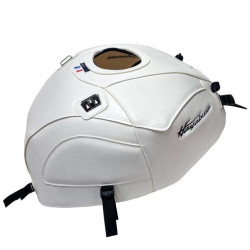 Tapis de réservoir Bagster Blanc (1805A) Suzuki HAYABUSA 21-