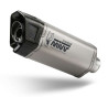 Silencieux homologué Mivv SR-1 Titane (B.040.LR1T) BMW R1250R/RS