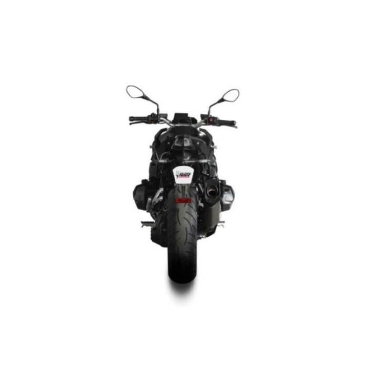 Silencieux homologué Mivv SR-1 Titane (B.040.LR1T) BMW R1250R/RS