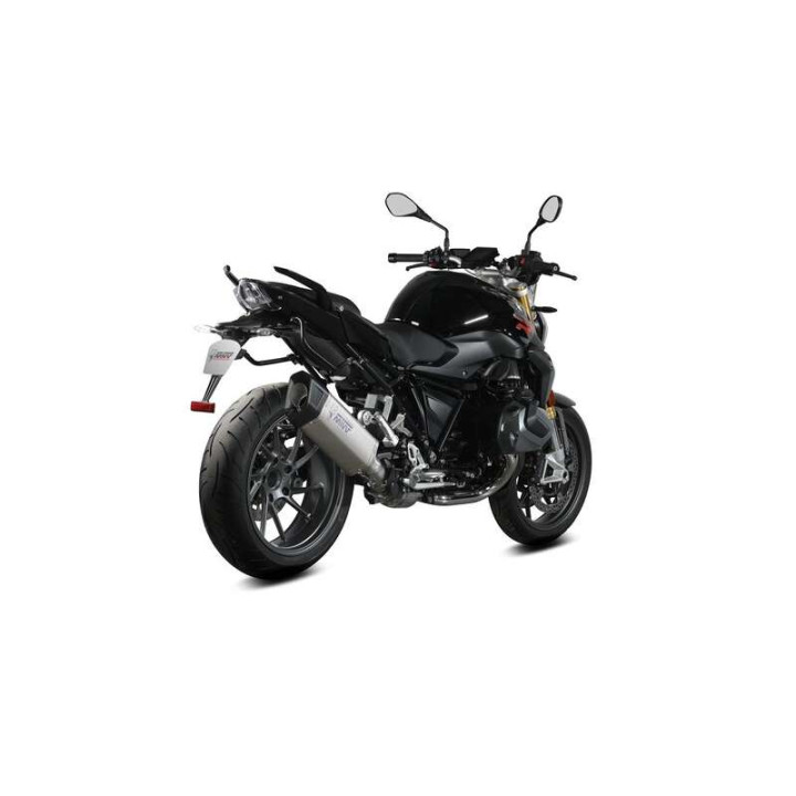 Silencieux homologué Mivv SR-1 Titane (B.040.LR1T) BMW R1250R/RS