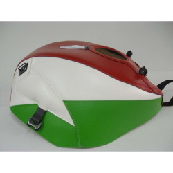 Bagster tank mat red/white/green (1157C) Kawasaki ZXR750 Stinger