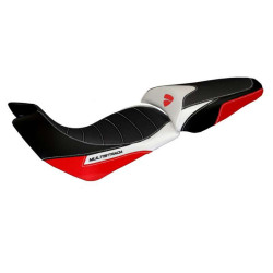 Housse de selle Tappezzeria TRINACRIA SPECIAL ULTRAGRIP Ducati Multistrada 1200 12-14