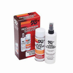 Kit d'entretien pour filtres K&N