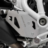 Heel guard right SW-Motech Grey Triumph Tiger 900 (SCT.11.953.10000/B)