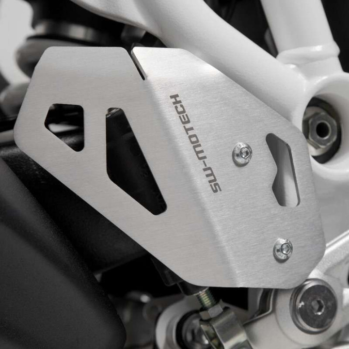 Protection talon droite SW-Motech Gris Triumph Tiger 900 (SCT.11.953.10000/B)