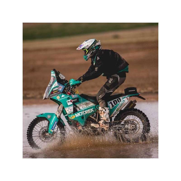 Sacoche moto arrière Enduristan Rally