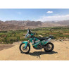 Sacoche moto arrière Enduristan Rally