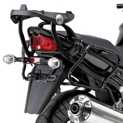 Monorack Givi 539FZ seul Suzuki 650-1200-1250 Bandit 650-1250 GSX F 2005-2014
