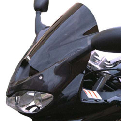 Bullster double-curved bubble 35cm (BS076DC) Suzuki BANDIT S 600/1200