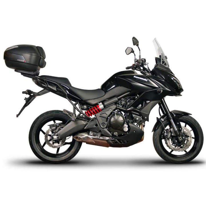 Support top case Shad TOP MASTER (K0VR65ST) Kawasaki 650 VERSYS 15-
