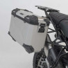 45L/37L SW-Motech TraX ADVENTURE Ducati Desert X aluminum suitcase kit