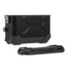 45L/37L SW-Motech TraX ADVENTURE Ducati Desert X aluminum suitcase kit