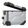 45L/37L SW-Motech TraX ADVENTURE Ducati Desert X aluminum suitcase kit