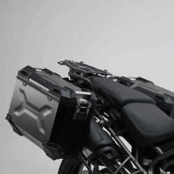 SW-Motech PRO Triumph TIGER 800 side supports 2