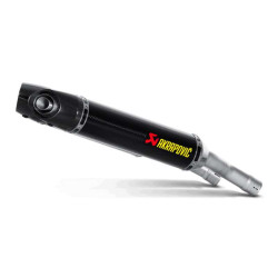 Type-approved mufflers (x2) Akrapovic Carbon Yamaha YZF-R1 07-08