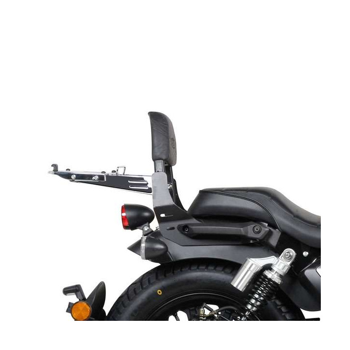 Sissybar Shad (K0KL18SN) Keeway K-LIGHT 125