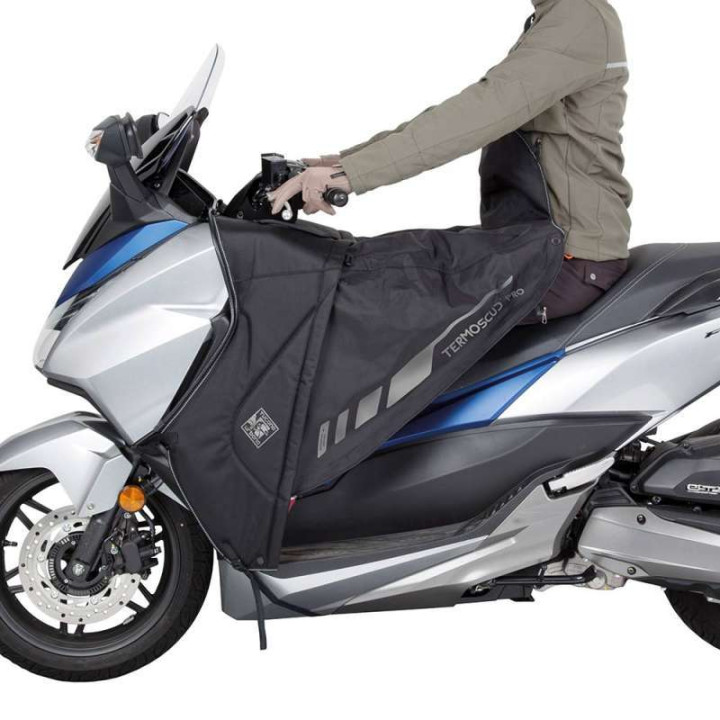 Tablier scooter Tucano Urbano Termoscud PRO R187PRO Kymco AK550 2017-