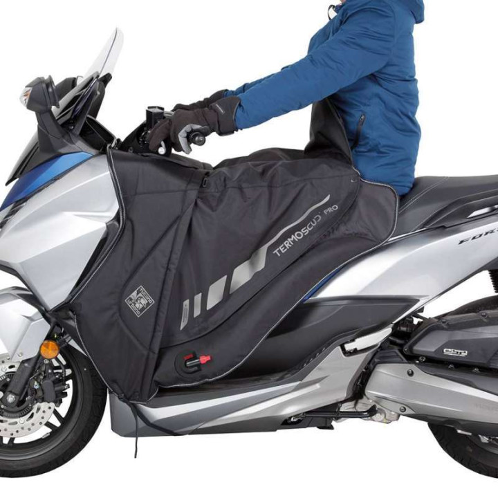 Tablier scooter Tucano Urbano Termoscud PRO R187PRO Kymco AK550 2017-