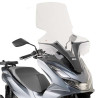 Givi 1190DT clear bubble (without mounting kit) Honda PCX125