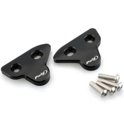Mirror caps Puig 3845N Yamaha YZF-R6/R7/R1