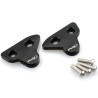 Cache-orifices de rétroviseurs Puig 3845N Yamaha YZF-R6/R7/R1