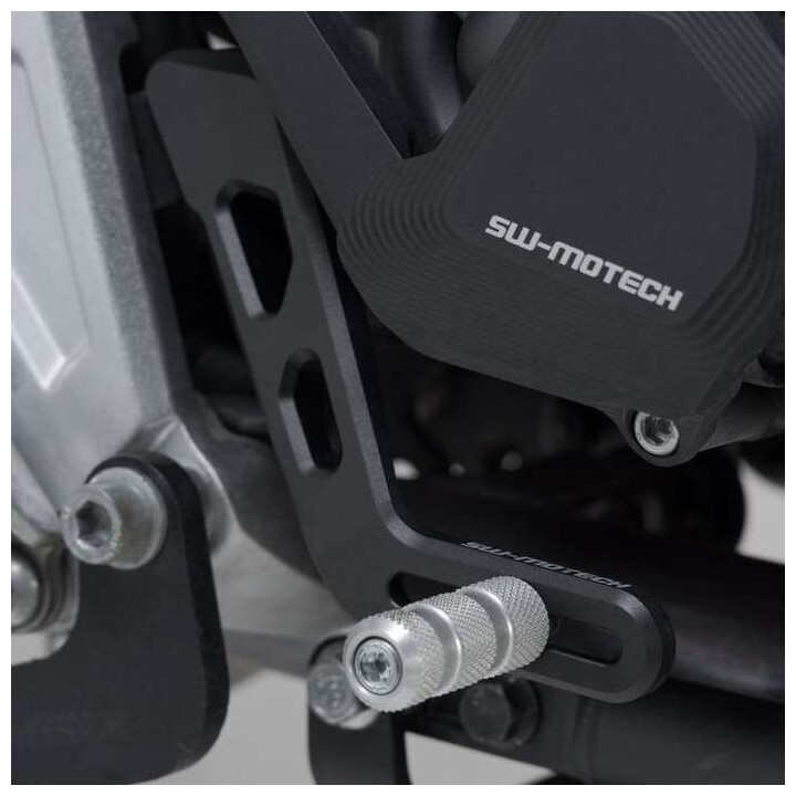 SW-Motech Yamaha Ténéré 700/Ténéré 700 World Raid brake pedal (FBL.06.799.10000)