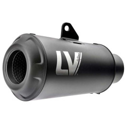 Muffler LeoVince LV-10 Full Black (15250FB) DUCATI SCRAMBLER 800 ICON DARK