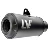Muffler LeoVince LV-10 Full Black (15250FB) DUCATI SCRAMBLER 800 ICON DARK