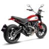 Silencieux LeoVince LV-10 Full Black (15250FB) DUCATI SCRAMBLER 800 ICON DARK