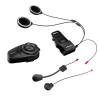 Intercom Sena 10S universel (kit pour 1 casque)