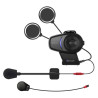Intercom Sena 10S universel (kit pour 1 casque)