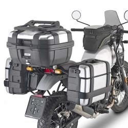 Givi MONOKEY luggage rack (PL9054) Royal Enfield Himalayan