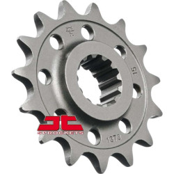 Sprocket JT 15 teeth pitch 520 type 1373