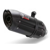 Silencieux homologué Mivv SUONO noir Yamaha MT-10
