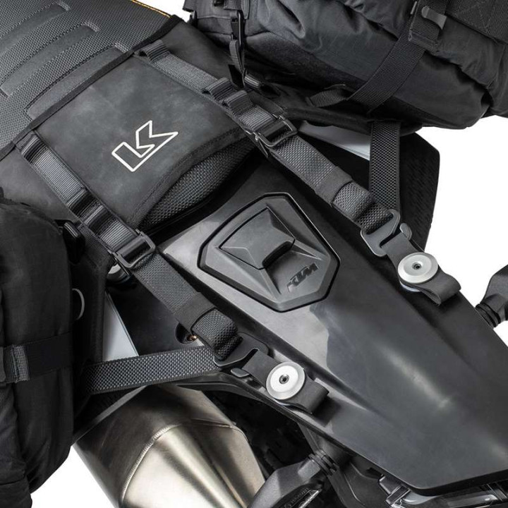 Kriega OS-BASE mount KTM 690 / HUSQVARNA 701 / GASGAS 700