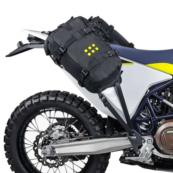 Fixation Kriega OS-BASE KTM 690 / HUSQVARNA 701 / GASGAS 700