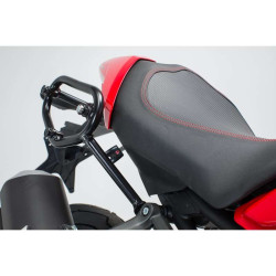 Suitcase kit SW-Motech URBAN ABS 2x16,5L Ducati MONSTER 1200 17- 2