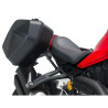 Suitcase kit SW-Motech URBAN ABS 2x16,5L Ducati MONSTER 1200 17-