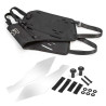 Kriega OS-BASE Honda CRF1100L Africa Twin mount